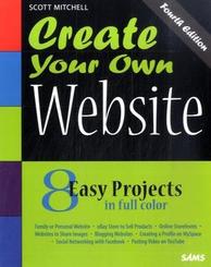 Create Your Own Website, w. CD-ROM