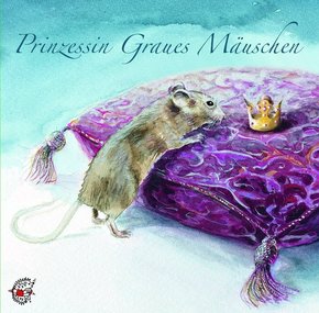 Prinzessin Graues Mäuschen, 1 Audio-CD
