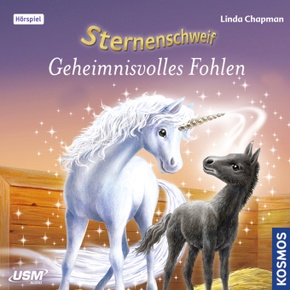 Sternenschweif (Folge 10) - Geheimnisvolles Fohlen, 1 Audio-CD - Folge.10