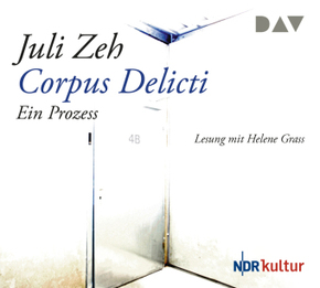 Corpus Delicti. Ein Prozess, 4 Audio-CDs