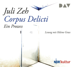 Corpus Delicti. Ein Prozess, 4 Audio-CDs