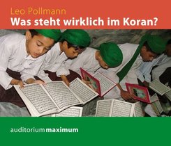 Was steht wirklich im Koran?, 1 Audio-CD