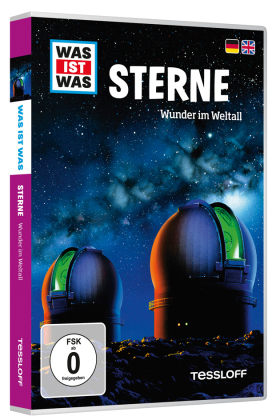 WAS IST WAS - DVD Sterne (1 DVD)