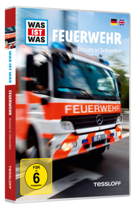 WAS IST WAS - DVD Feuerwehr (1 DVD)