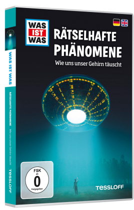 WAS IST WAS - DVD Rätselhafte Phänomene (1 DVD)