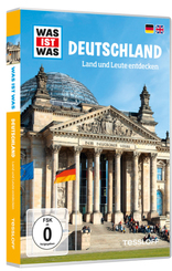 WAS IST WAS - DVD Deutschland (1 DVD)