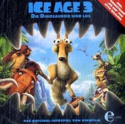 Ice Age, 1 Audio-CD - Tl.3