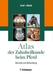 Atlas der Zahnheilkunde beim Pferd