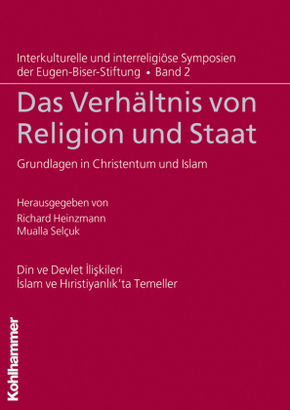 Das Verhältnis von Religion und Staat