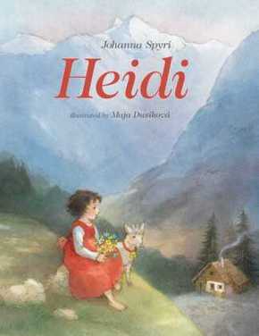 Heidi, English edition