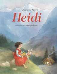 Heidi, English edition