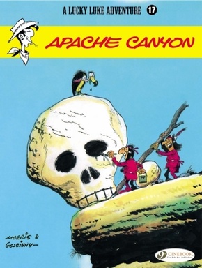 Lucky Luke Adventure - Apache Canyon