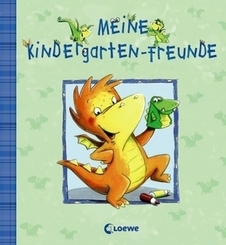 Meine Kindergarten-Freunde (Drache); .