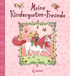 Meine Kindergarten-Freunde (Einhorn); .