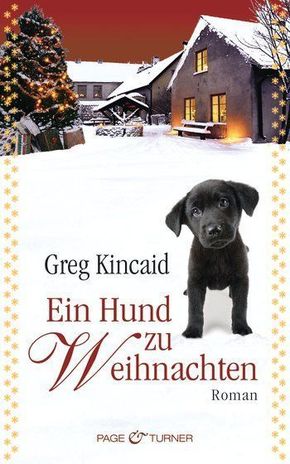 Ein Hund zu Weihnachten