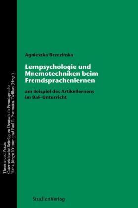 Lernpsychologie und Mnemotechniken beim Fremdsprachenlernen