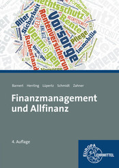 Finanzmanagement und Allfinanzangebote