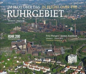 Im Flug über das Ruhrgebiet - In Flight over Ruhrgebiet