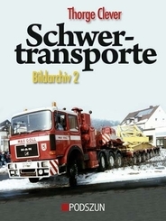 Schwertransporte, Bildarchiv - Bd.2