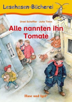 Alle nannten ihn Tomate, Schulausgabe