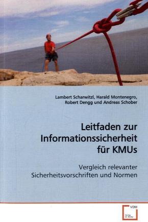 Leitfaden zur Informationssicherheit für KMUs (eBook, PDF)