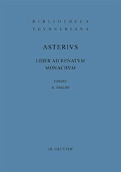 Asterius - Liber ad renatum monachum