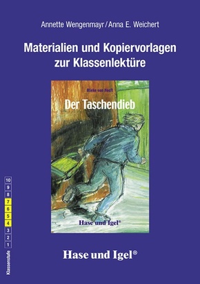 Materialien & Kopiervorlagen zu Mieke van Hooft, Der Taschendieb