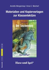 Materialien & Kopiervorlagen zu Mieke van Hooft, Der Taschendieb