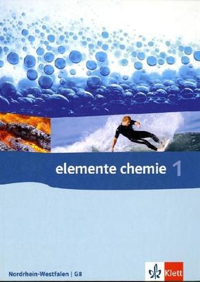 Elemente Chemie 1. Ausgabe Nordrhein-Westfalen