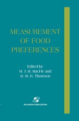 Measurement of Food Preferences