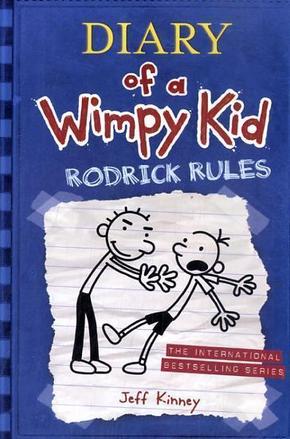 Diary of a Wimpy Kid - Rodrick Rules