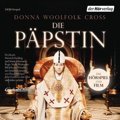 Die Päpstin, 2 Audio-CDs