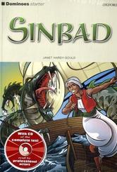 Sinbad, w. Audio-CD