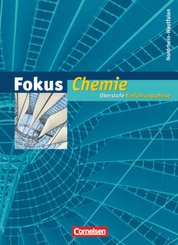 Fokus Chemie - Einführungsphase Oberstufe - Nordrhein-Westfalen