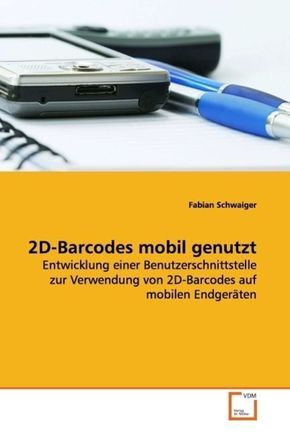 2D-Barcodes mobil genutzt (eBook, PDF)