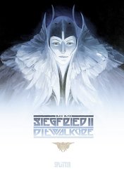 Siegfried (Graphic Novel). Band 2