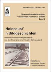 ,Holocaust' in Bildgeschichten, m. DVD