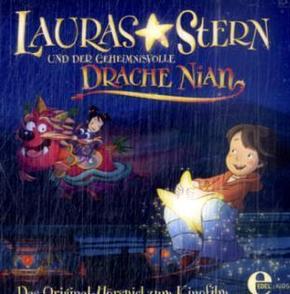 Lauras Stern und der geheimnisvolle Drache Nian, 1 Audio-CD
