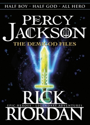 Percy Jackson: The Demigod Files