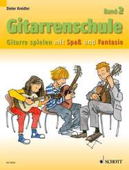 Gitarrenschule - Bd.2