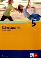 Schnittpunkt Mathematik 5. Ausgabe Thüringen