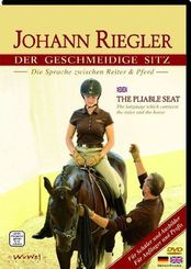 Der geschmeidige Sitz - Die Sprache zwischen Reiter & Pferd, DVD,DVD-Video