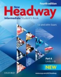 New Headway Intermediate, Fourth edition: Student's Book - Pt.A