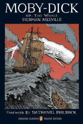 Moby-Dick, English edition