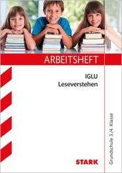 IGLU - Leseverstehen, Arbeitsheft 3./4. Klasse
