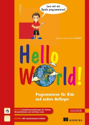 Hello World!, m. 1 Buch, m. 1 E-Book