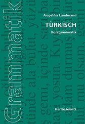 Türkisch, Kurzgrammatik