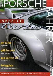 Porsche Fahrer Special: Turbo; Deutsch