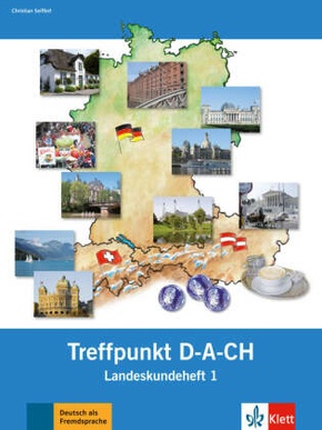 Treffpunkt D-A-CH, Landeskundeheft