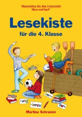 Lesekiste für die 4. Klasse